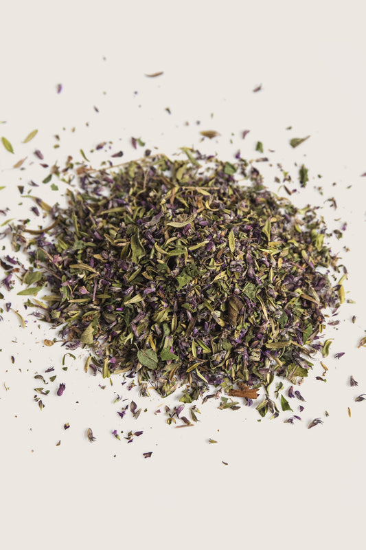 Thyme & Marjoram | Leaf
