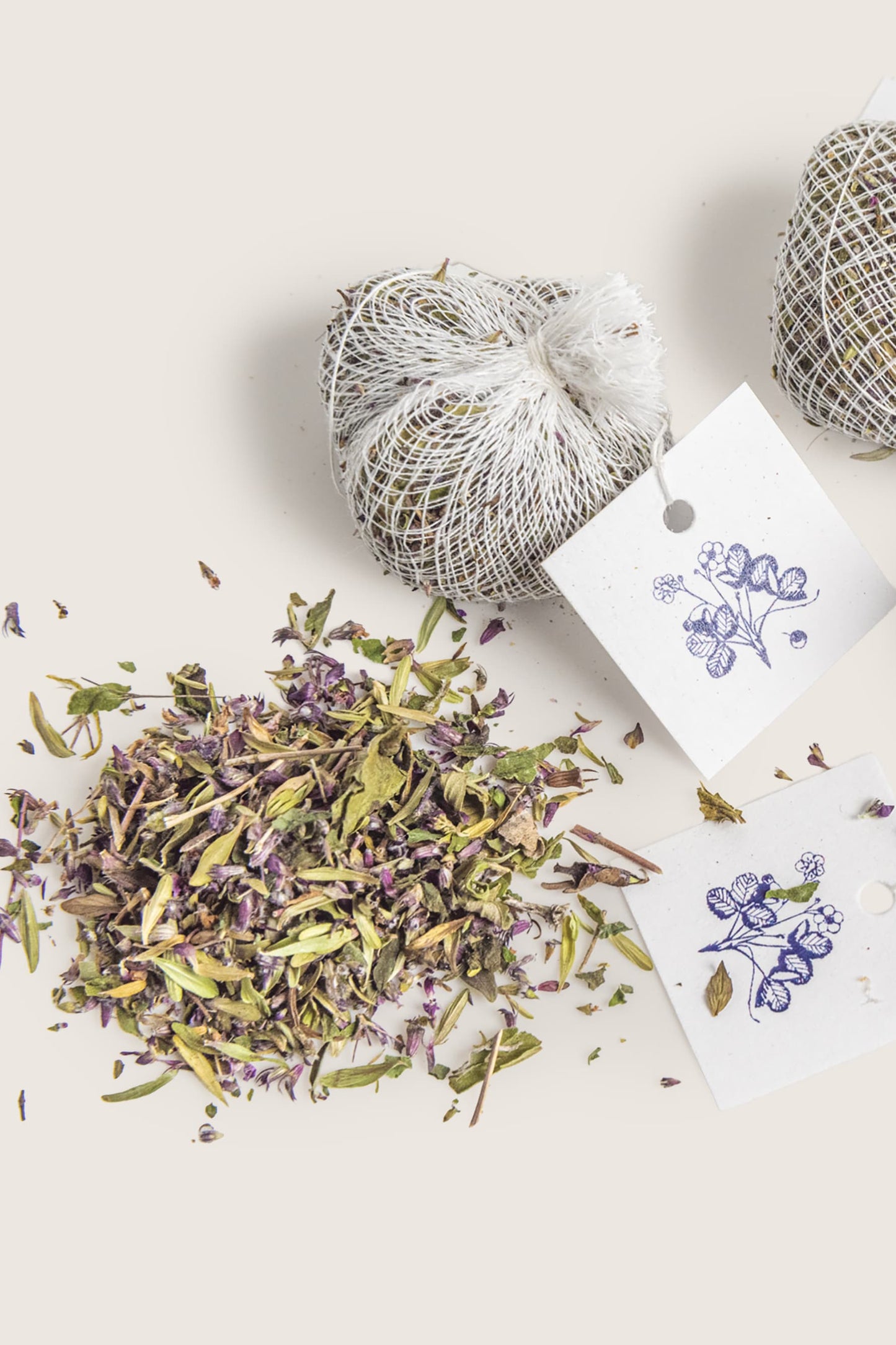 Thyme & Marjoram | Mosline