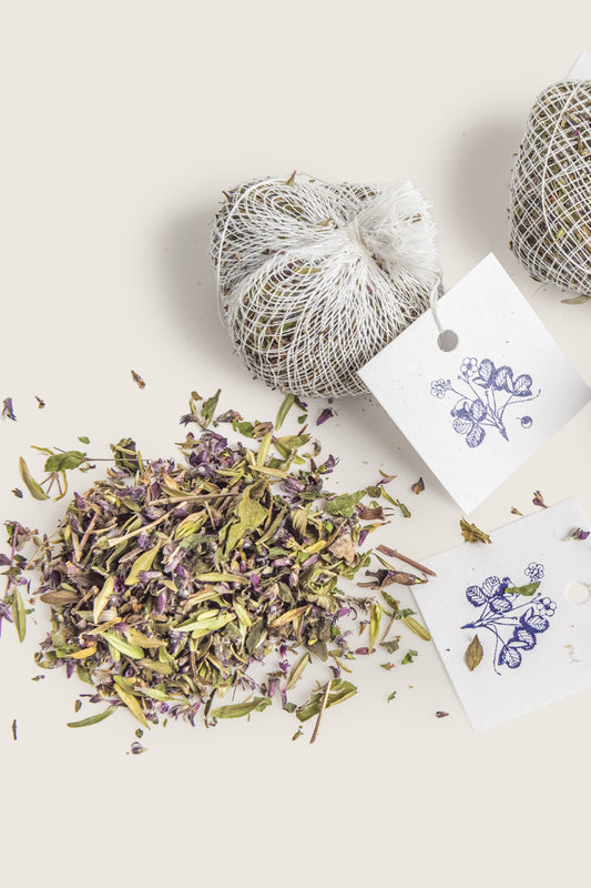 Thyme & Marjoram | Muslin