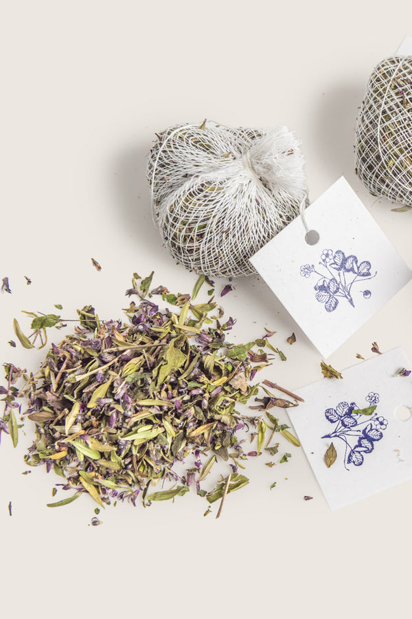 Thyme & Marjoram | Muslin