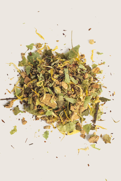 Yuzu & Lemon Myrtle | Leaf