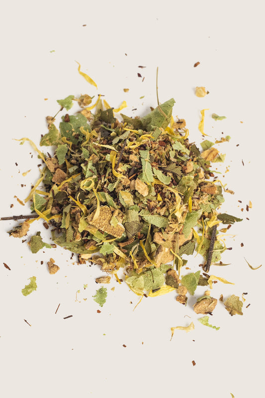 Yuzu & Lemon Myrtle | Leaf
