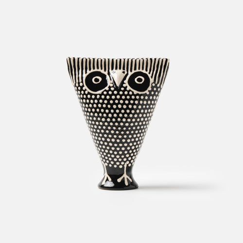 Bird whistle | Owl | Msize | Dots