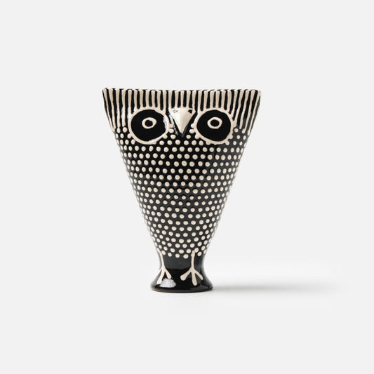 Bird whistle | Owl | Msize | Dots
