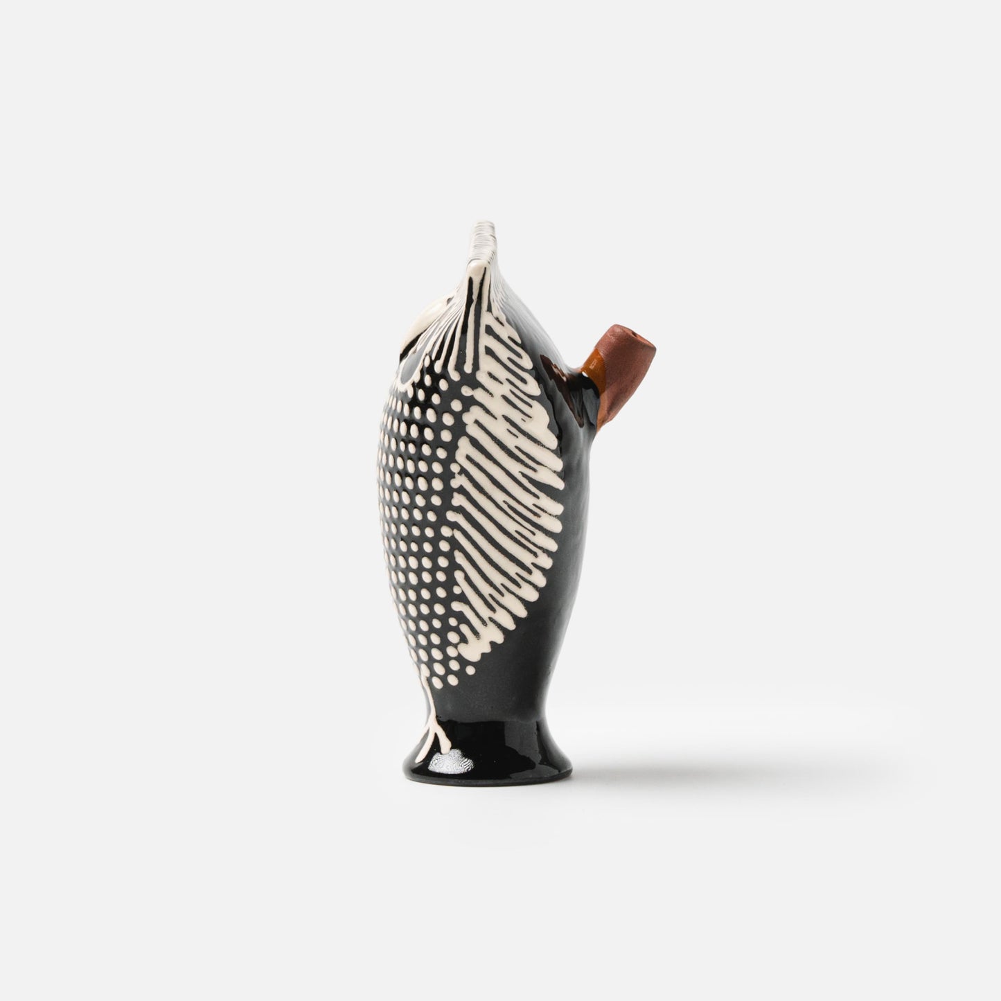 Bird whistle | Owl | Msize | Dots