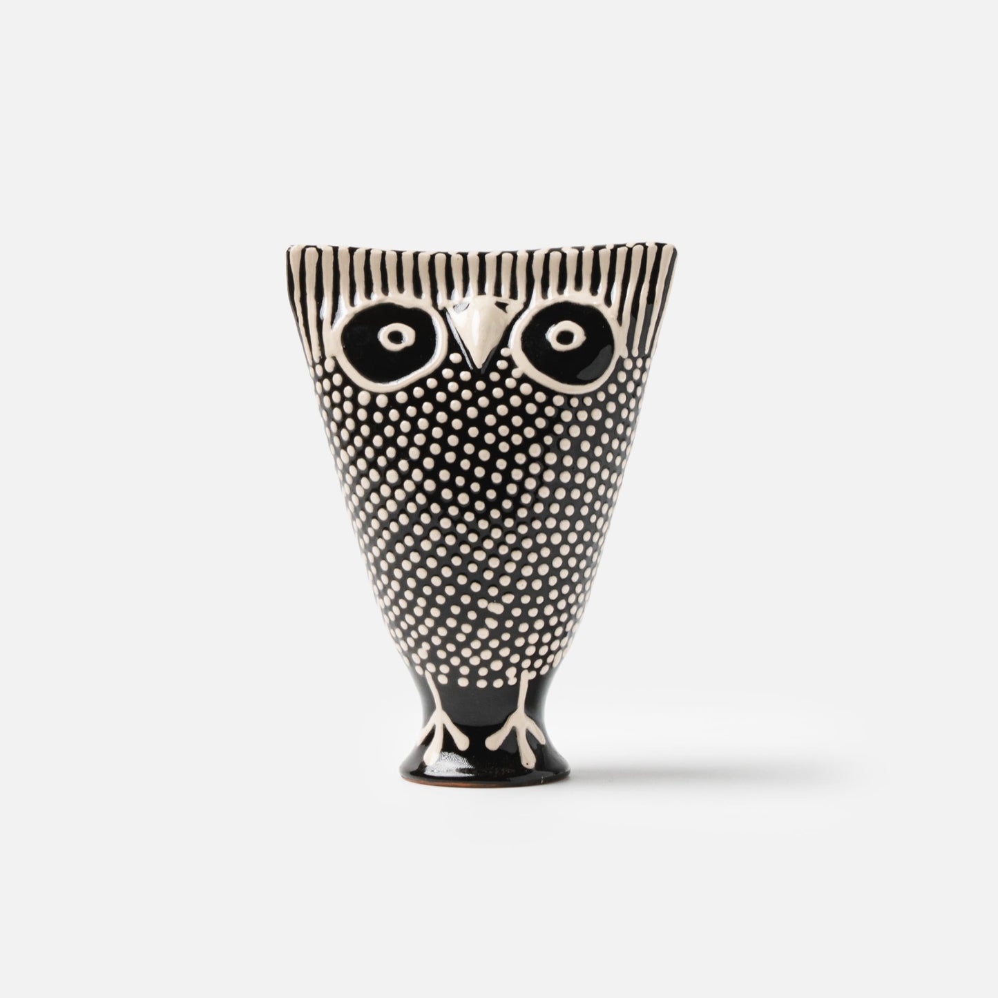 Bird whistle | Owl | Msize | Dots