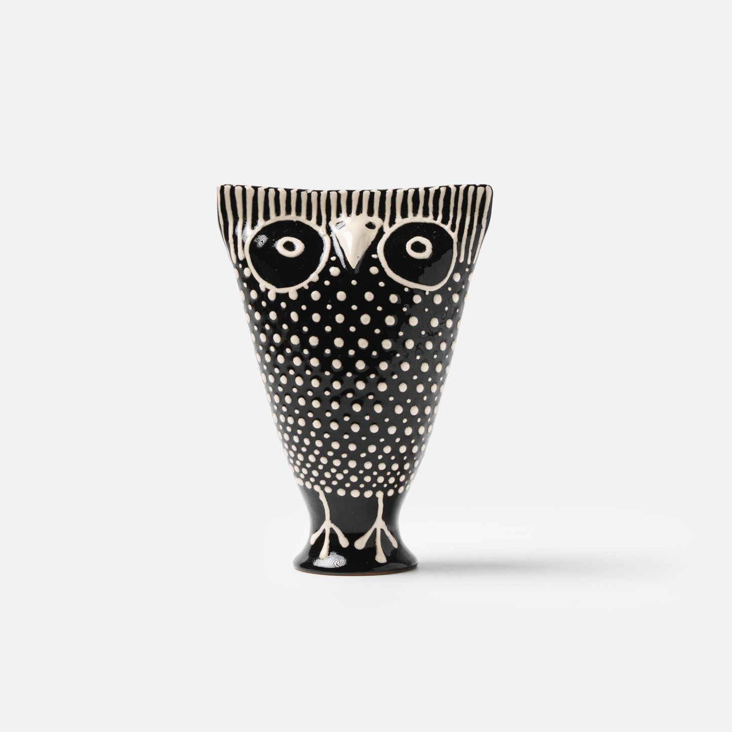 Bird whistle | Owl | Msize | Dots