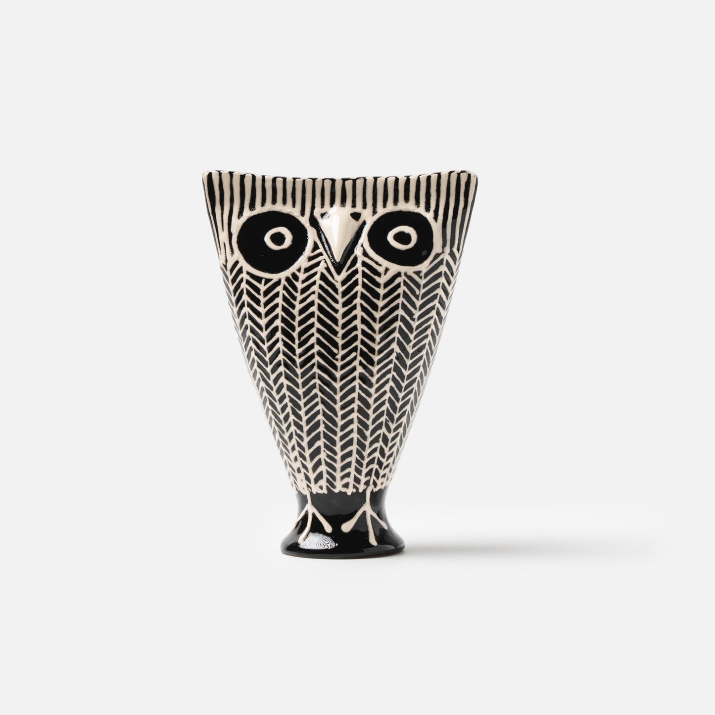 Bird whistle | Owl | Msize | Herring bone