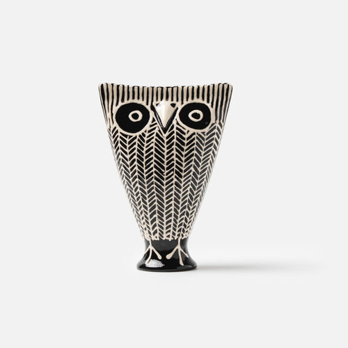 Bird whistle | Owl | Msize | Herring bone