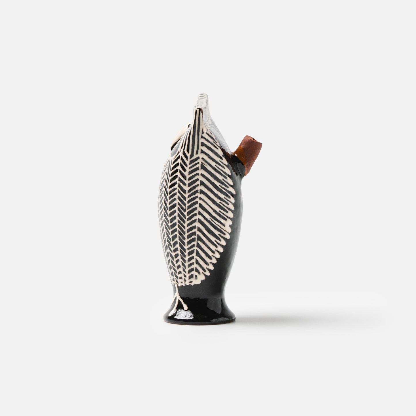 Bird whistle | Owl | Msize | Herring bone