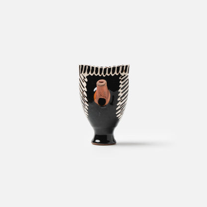 Bird whistle | Owl | XS | Dots