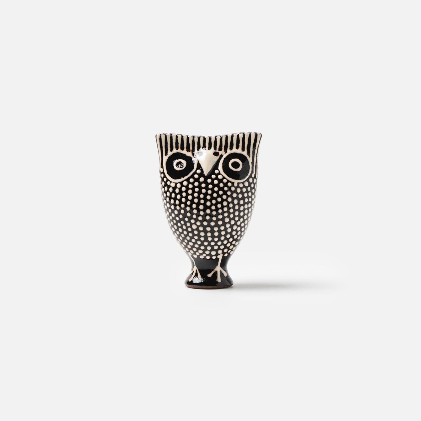 Bird whistle | Owl | XS | Dots