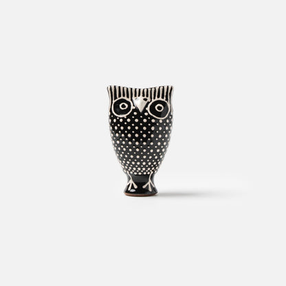 Bird whistle | Owl | XS | Dots