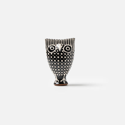 Bird whistle | Owl | XS | Dots