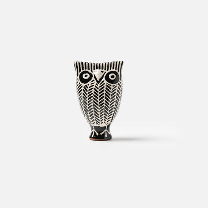 Bird whistle | Owl | XS | Herring bone