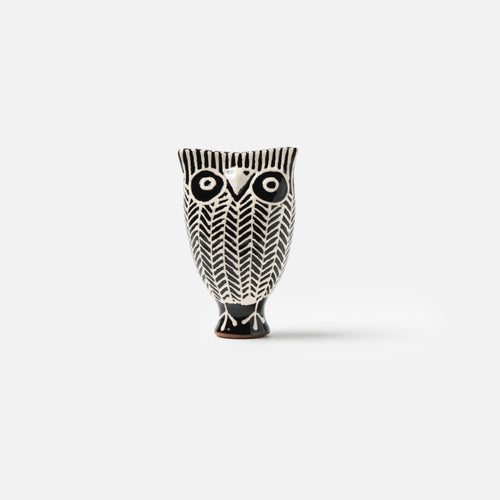 Bird whistle | Owl | XS | Herring bone