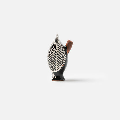Bird whistle | Owl | XS | Herring bone