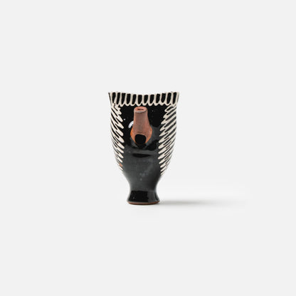 Bird whistle | Owl | XS | Herring bone