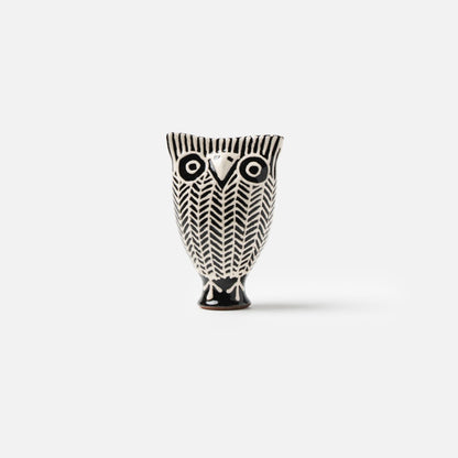 Bird whistle | Owl | XS | Herring bone