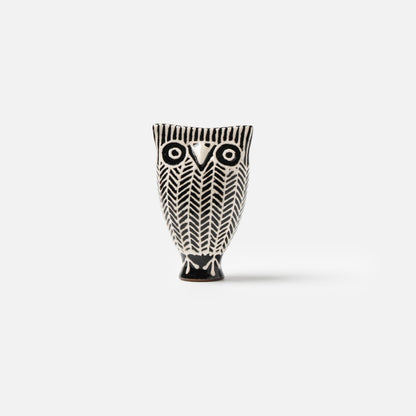 Bird whistle | Owl | XS | Herring bone