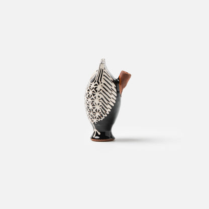 Bird whistle | Owl | XS | Snow