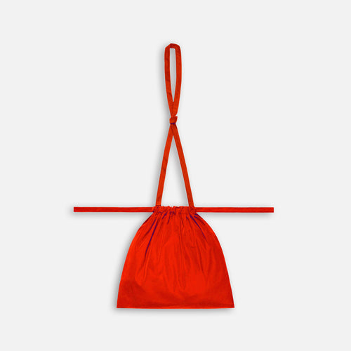 Drawstring Bag with Strap S 35 Seaform