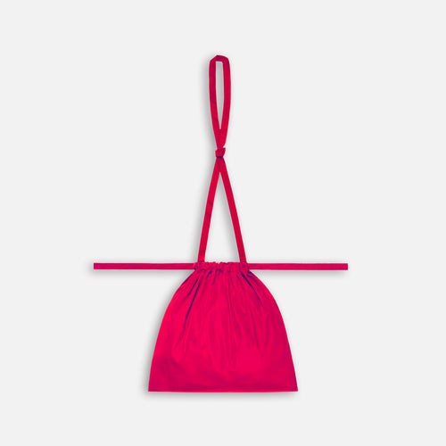 Drawstring Bag with Strap S 35 Seaform