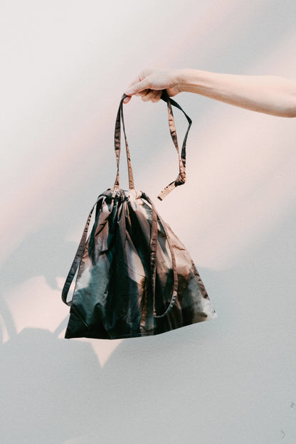 Drawstring Bag with Strap S 35 Shades