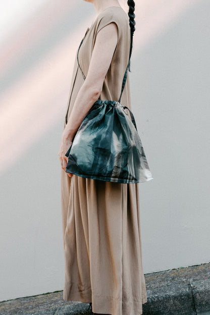 Drawstring Bag with Strap S 35 Shades