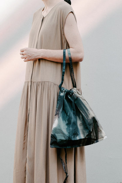 Drawstring Bag with Strap S 35 Shades