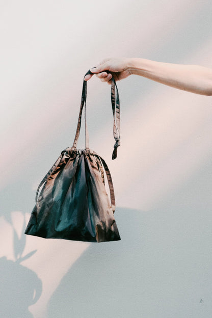 Drawstring Bag with Strap SS 30 Shades