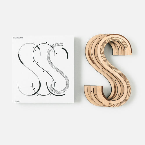 S hook box set 