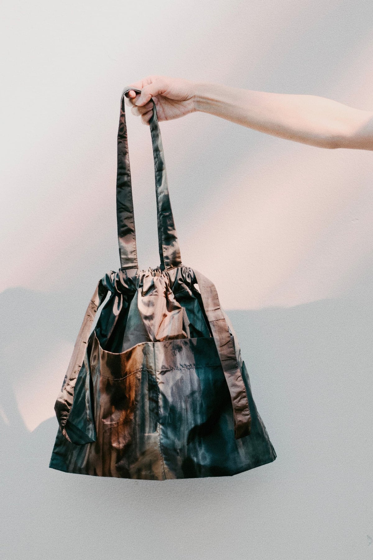 Drawstring Tote Bag SM Shades