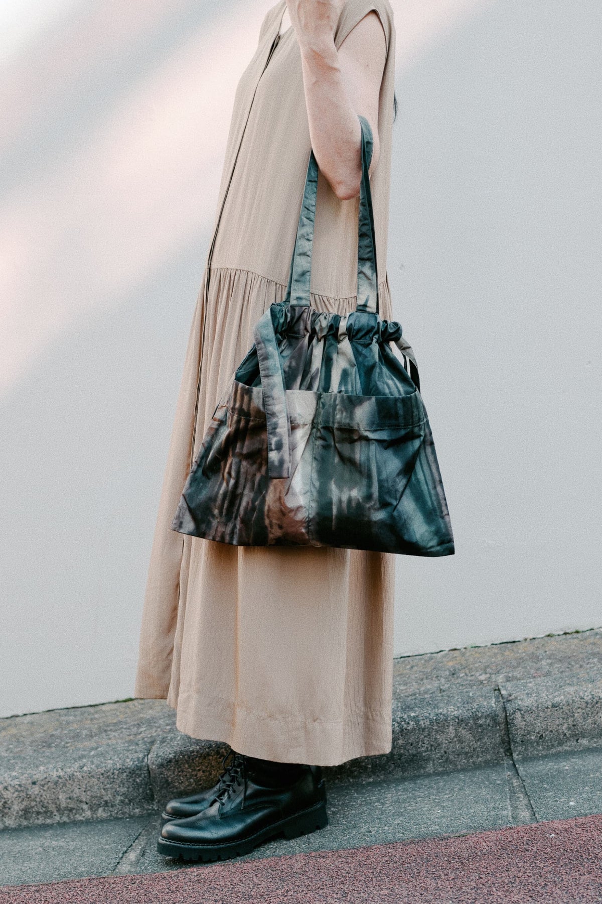 Drawstring Tote Bag SM Shades