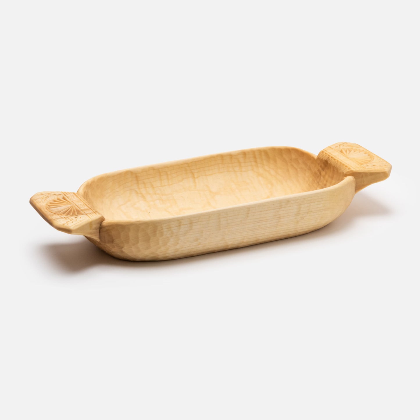 Wood Tray 04 | Linden