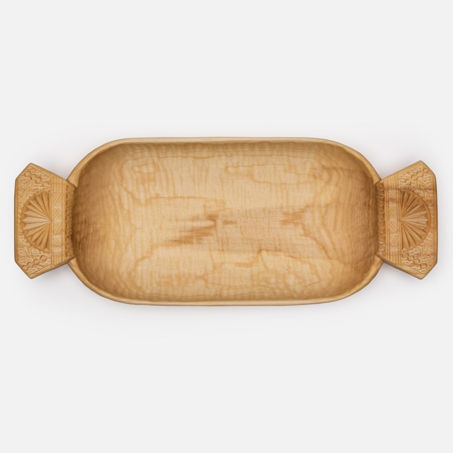 Wood Tray 04 | Linden