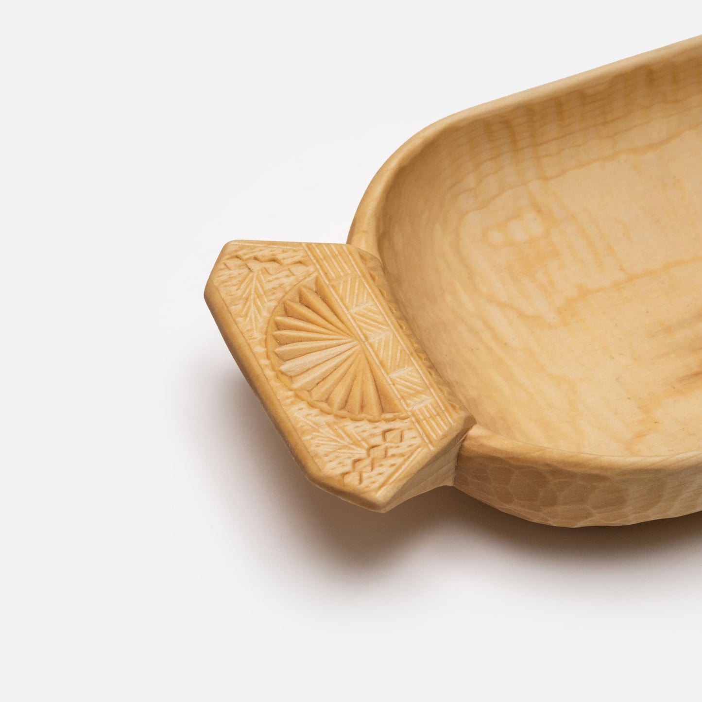 Wood Tray 04 | Linden