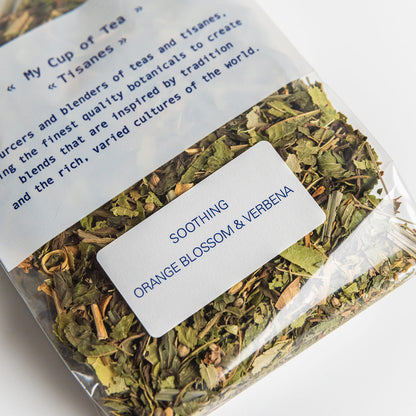 オレンジブロッサム＆バーベナ