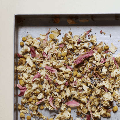 カモミールラベンダー