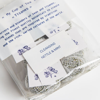 ネトル＆ミント