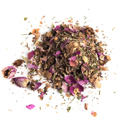 Rose & Cardamom | Leaf