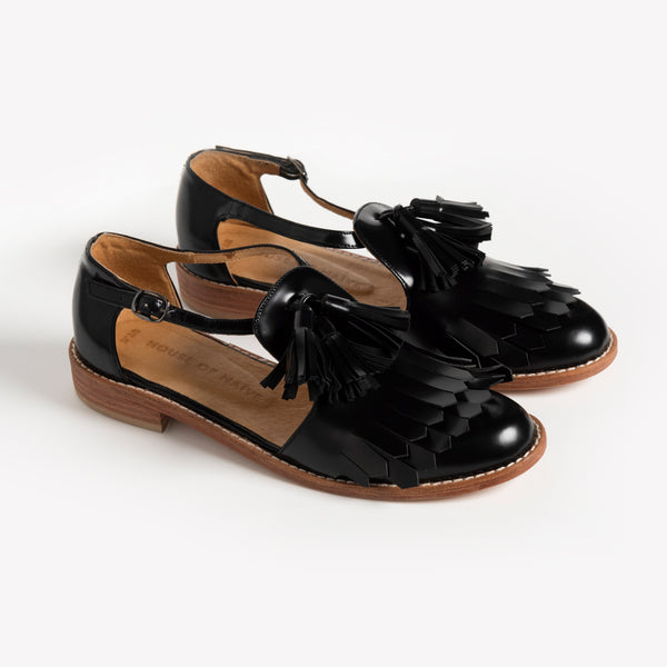 Tassel Shoes
