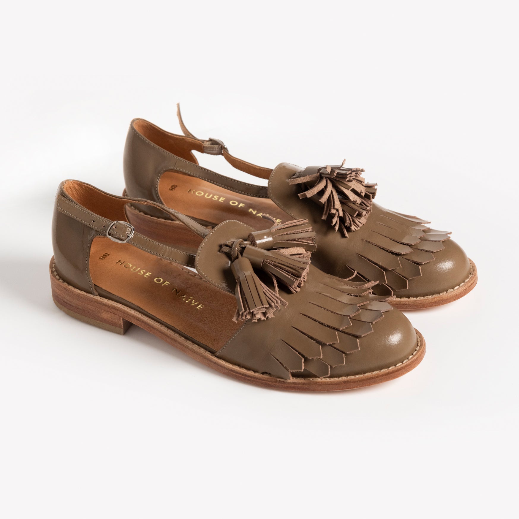 Tassel Shoes | House of Naive – suimok online