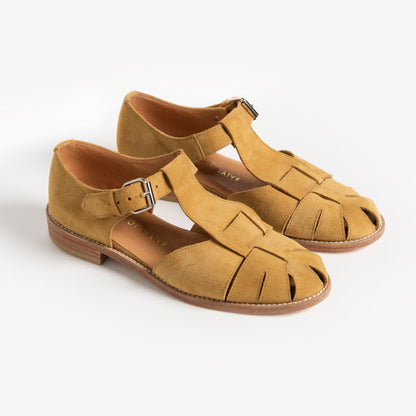 Fisherman Sandals in stock