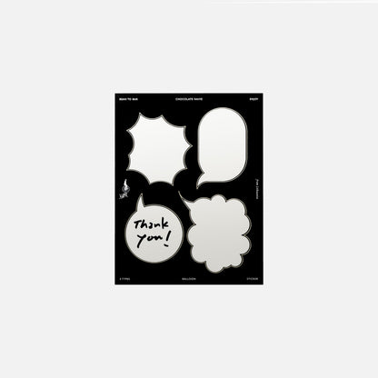 Message Stickers