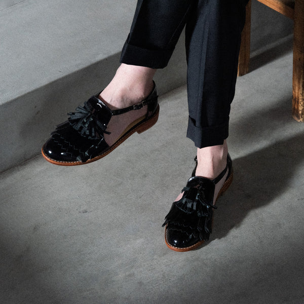 Tassel Shoes | House of Naive – suimok online