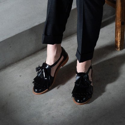 Tassel Shoes