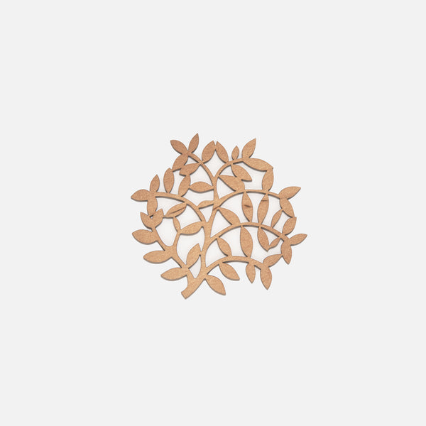 Wood coaster | Branch