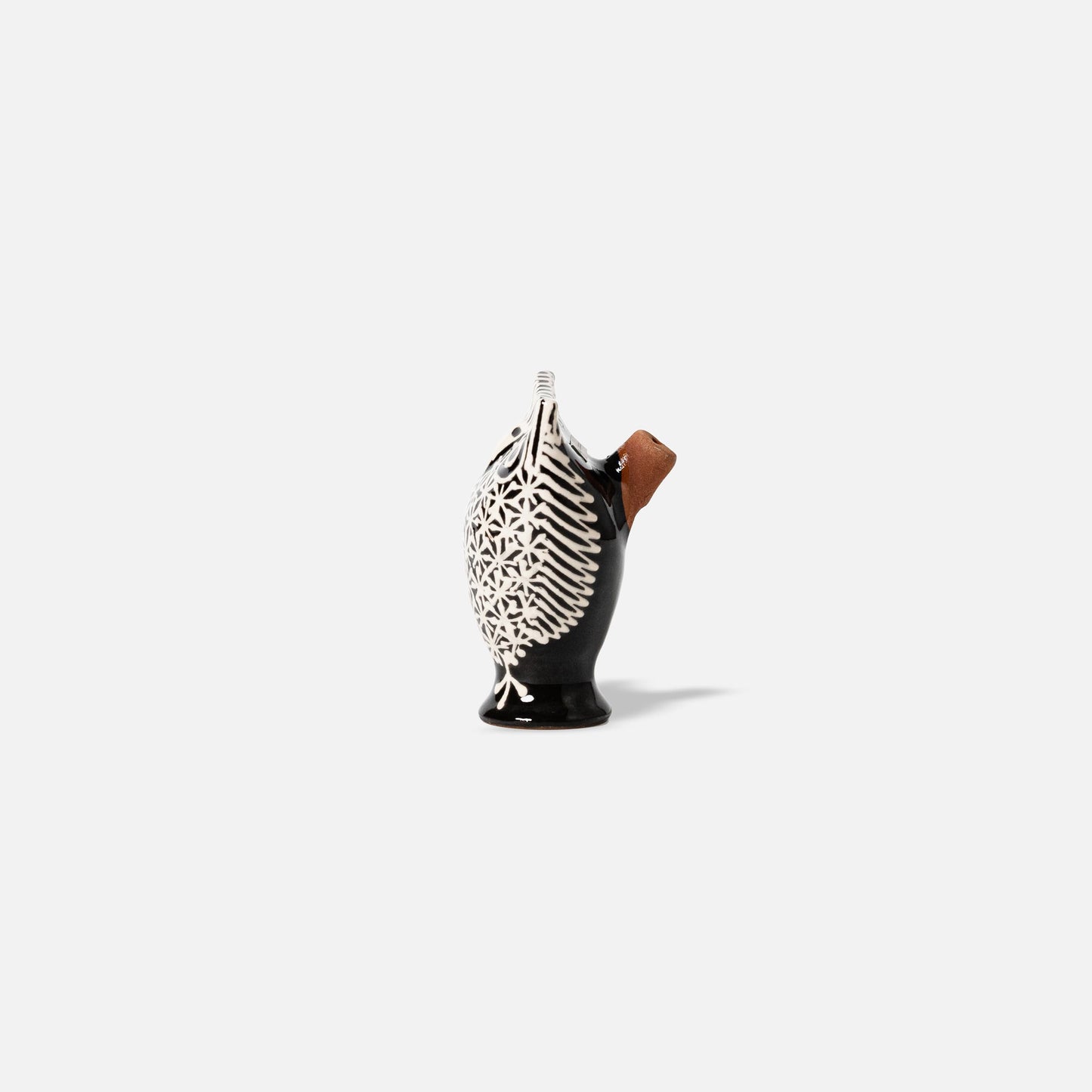 Bird whistle | Owl | XS | Snow