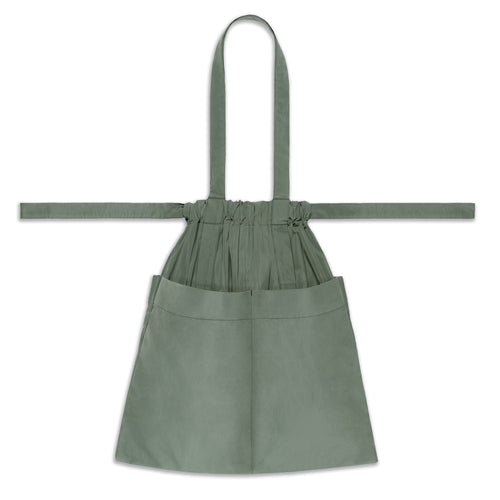 Drawstring Tote Back M Seaform